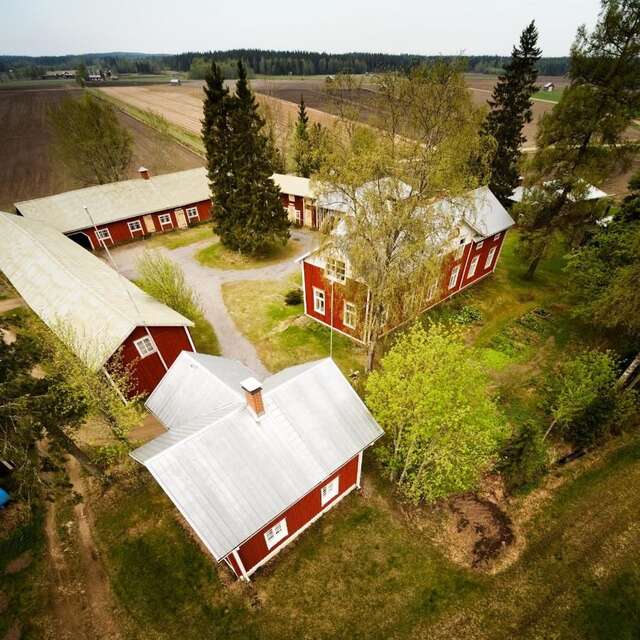 Гостевой дом Mäntylän Tila Närvijoki-3