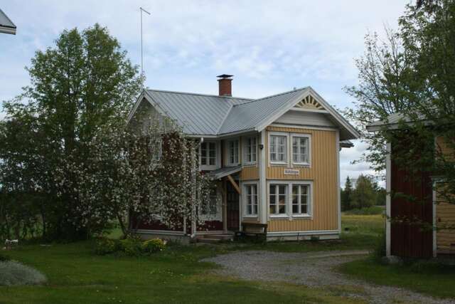 Гостевой дом Mäntylän Tila Närvijoki-12