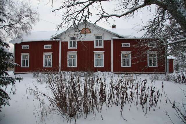 Гостевой дом Mäntylän Tila Närvijoki-43