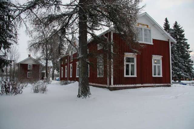Гостевой дом Mäntylän Tila Närvijoki-44