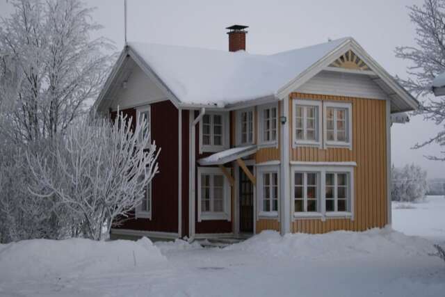 Гостевой дом Mäntylän Tila Närvijoki-45