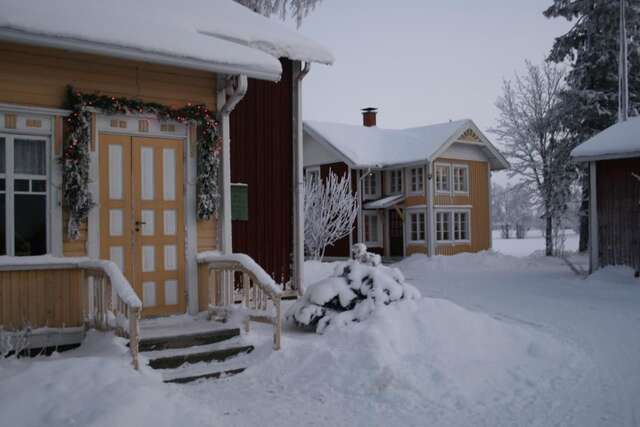 Гостевой дом Mäntylän Tila Närvijoki-46