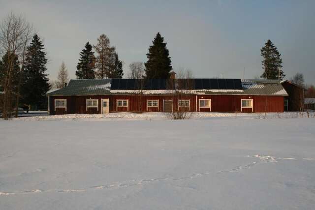 Гостевой дом Mäntylän Tila Närvijoki-47